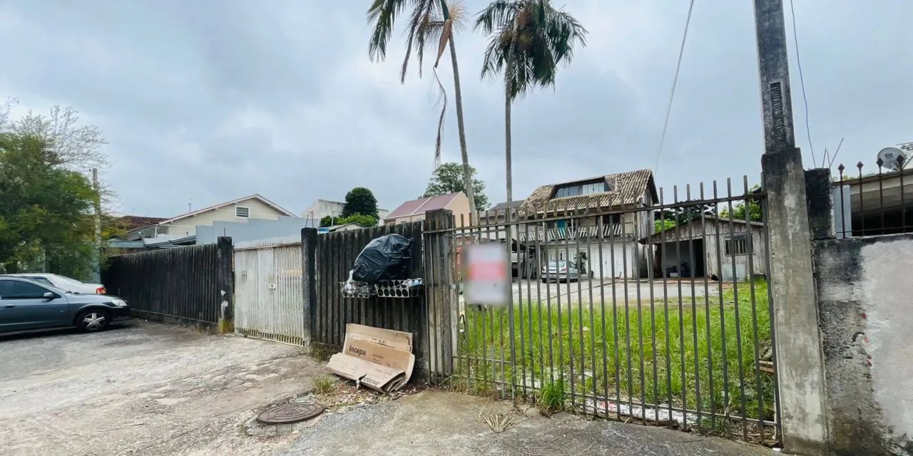 Terreno de 612 m² à Venda no bairro Cidade Industrial (Jardim Gabineto) - Oportunidade ÚNI