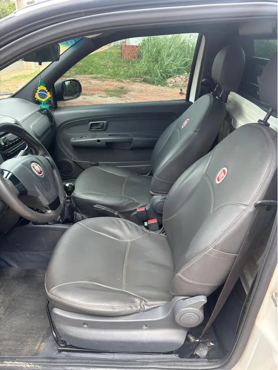 FIAT STRADA WORKING HARD 1.4 FLEX 2019 - Foto 2