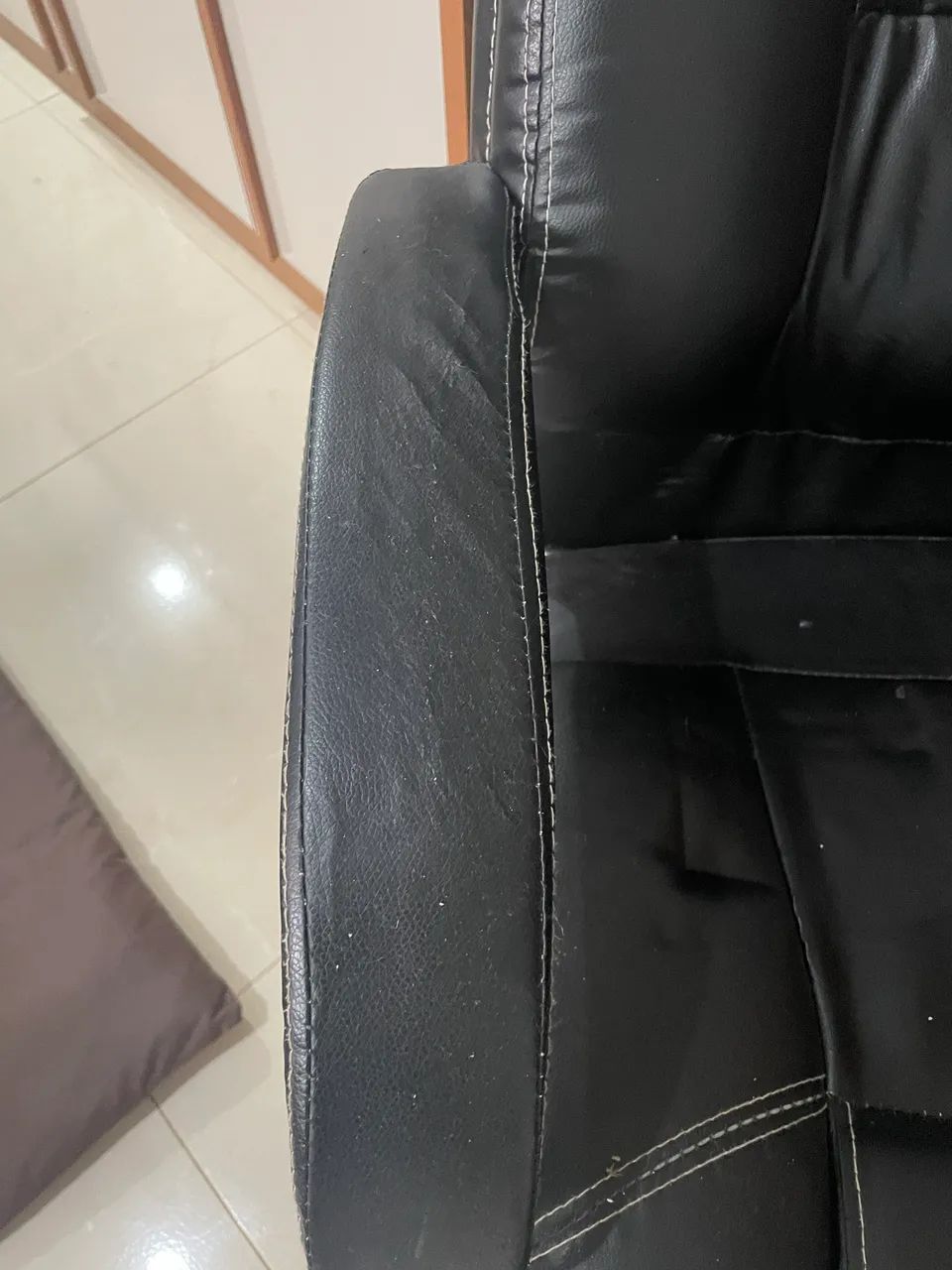 Cadeira de escritório - Foto 2
