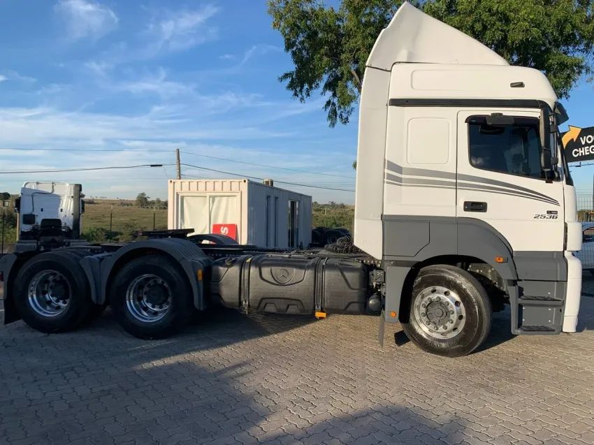 Mercedes-Benz Axor 2536 LS 6x2 2019. - Foto 7