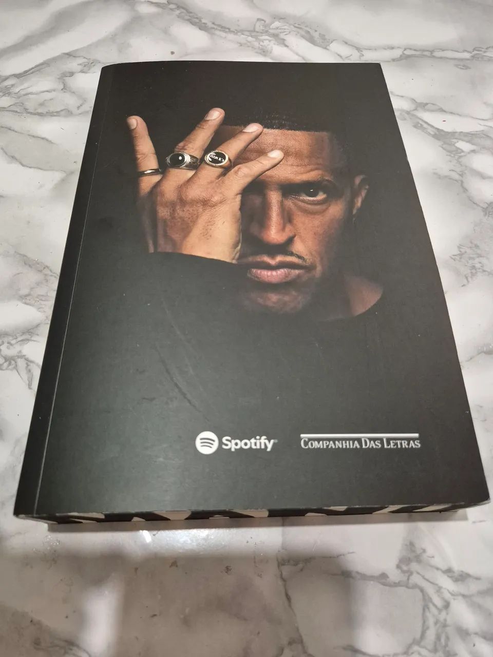 Livro: Mano a Mano