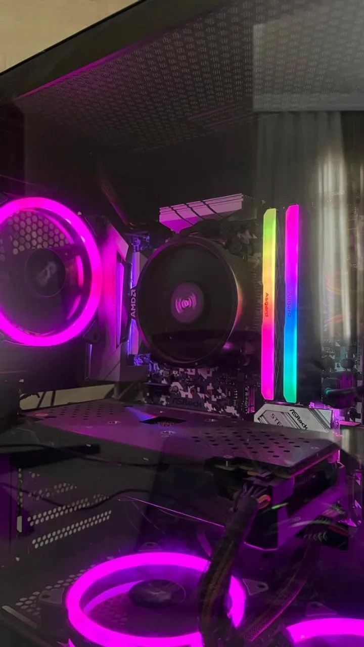 PC Gamer Completo Barato64318041844738123