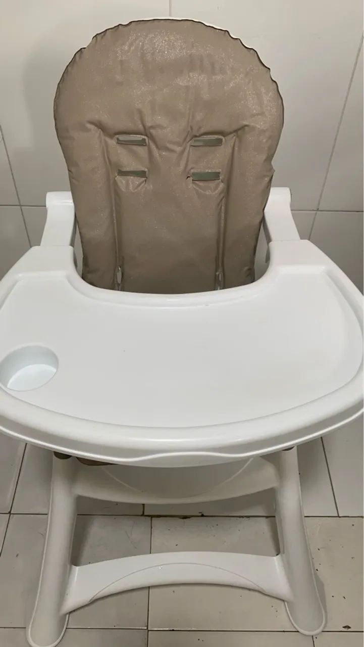 Cadeira Infantil de Refeição - Foto 2