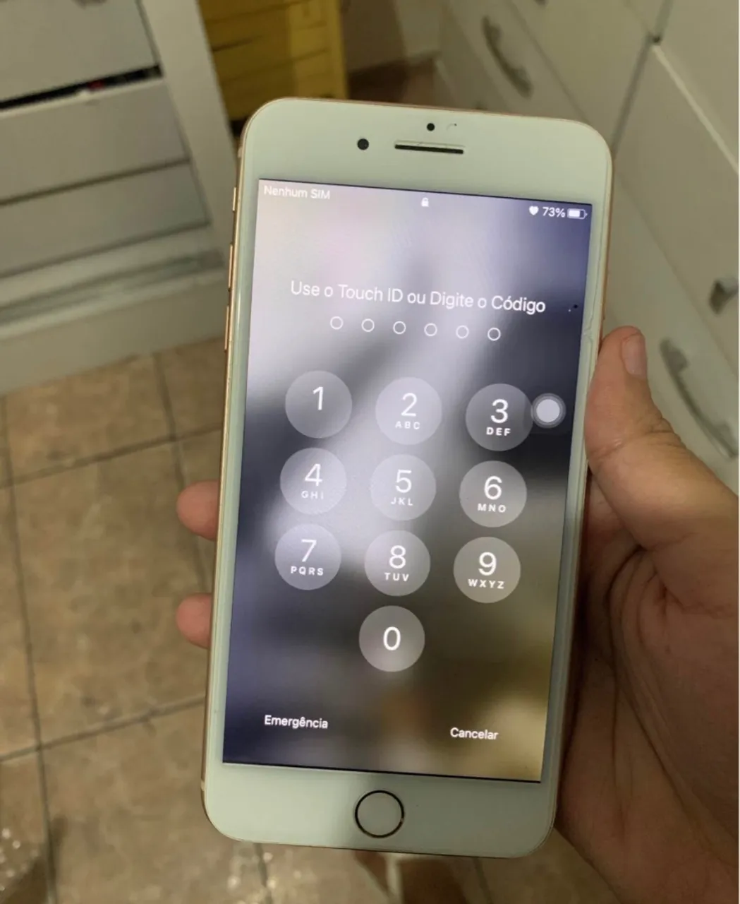 iPhone 8 Plus - 64GB - Rose