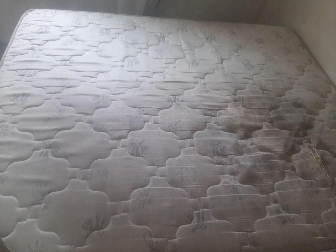 Colchão Box com Base Box Ortobom Magestic 44x79cm - Foto 3