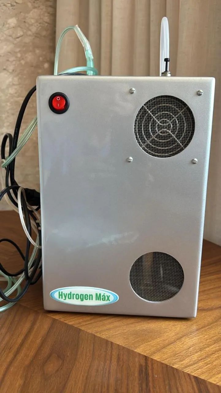Aparelho de Hidrogênio  - Foto 2