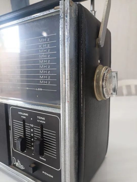 Rádio antigo - Foto 2