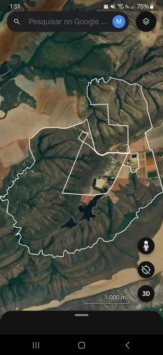 Vendo Área 300 ha para Compensação de Reserva Legal e APP - Goiás