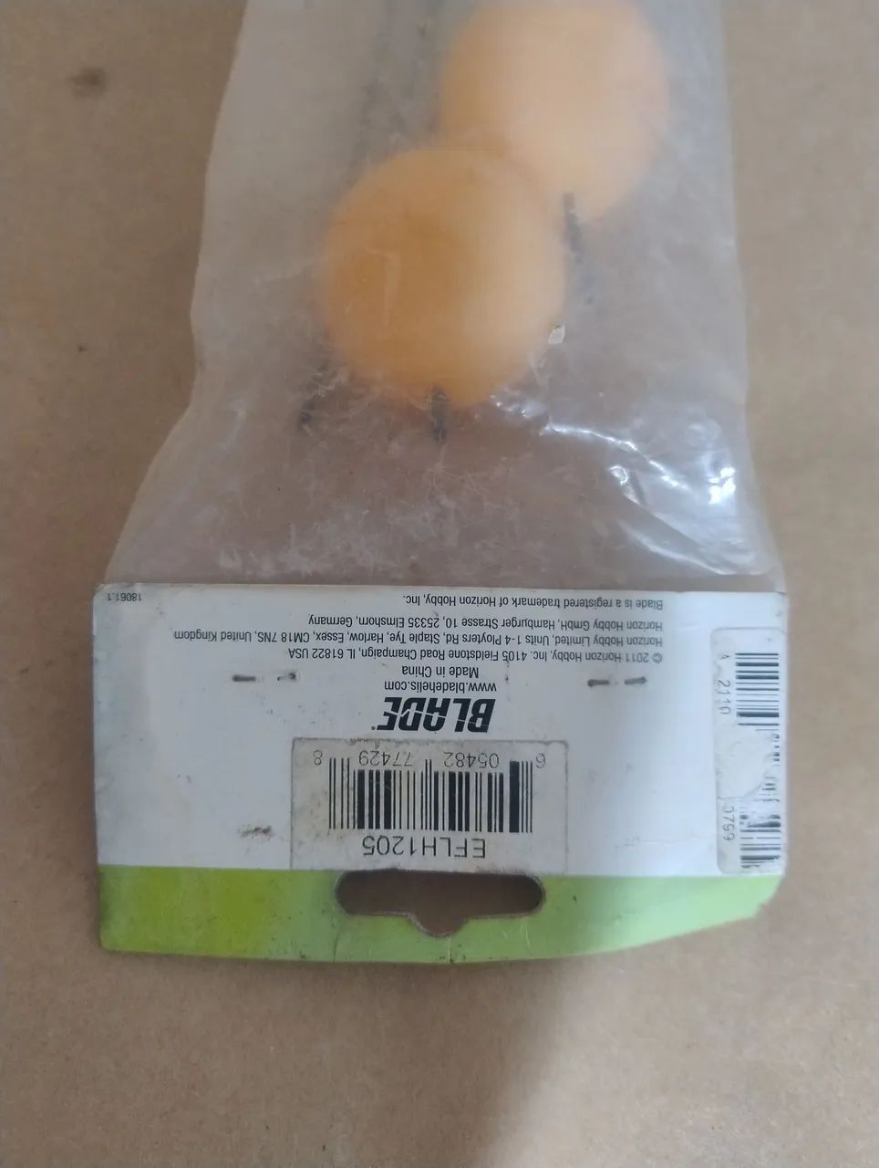 kit treino para helicóptero Blade  - Foto 2