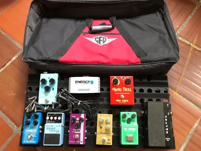 Set's para guitarra,completo ou individual parcelo leia todo anúncio"com atenção"