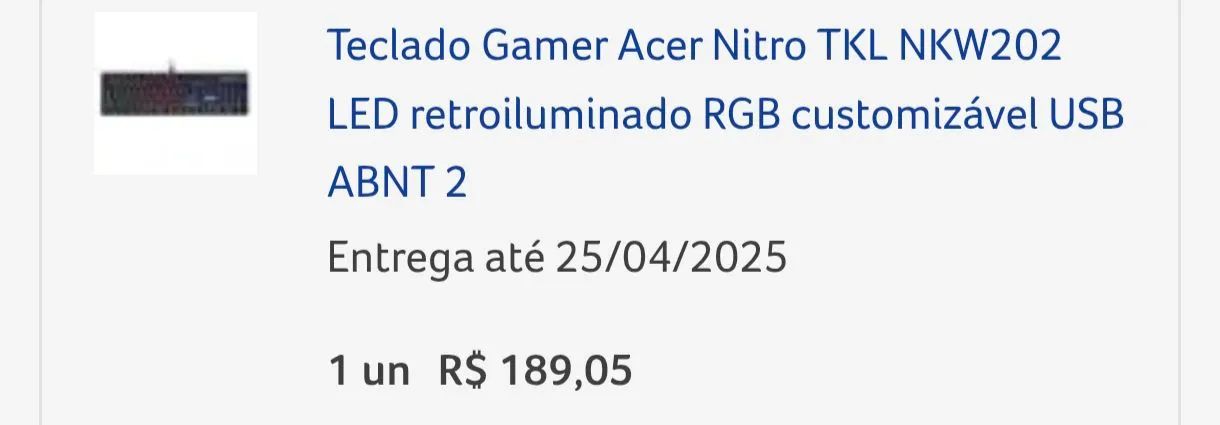Notebook V5 Nitro i764312419831425125