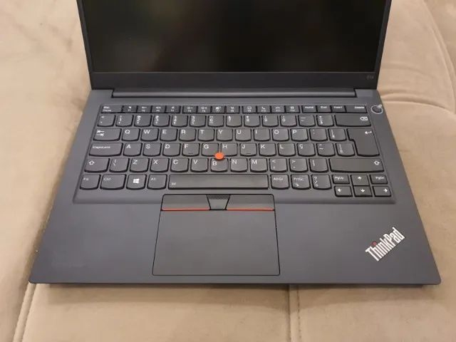 Ultrabook Lenovo i5 ThinkPad E14 10a Geração com Configuração TOP- Parcelo e Entrego - Foto 3
