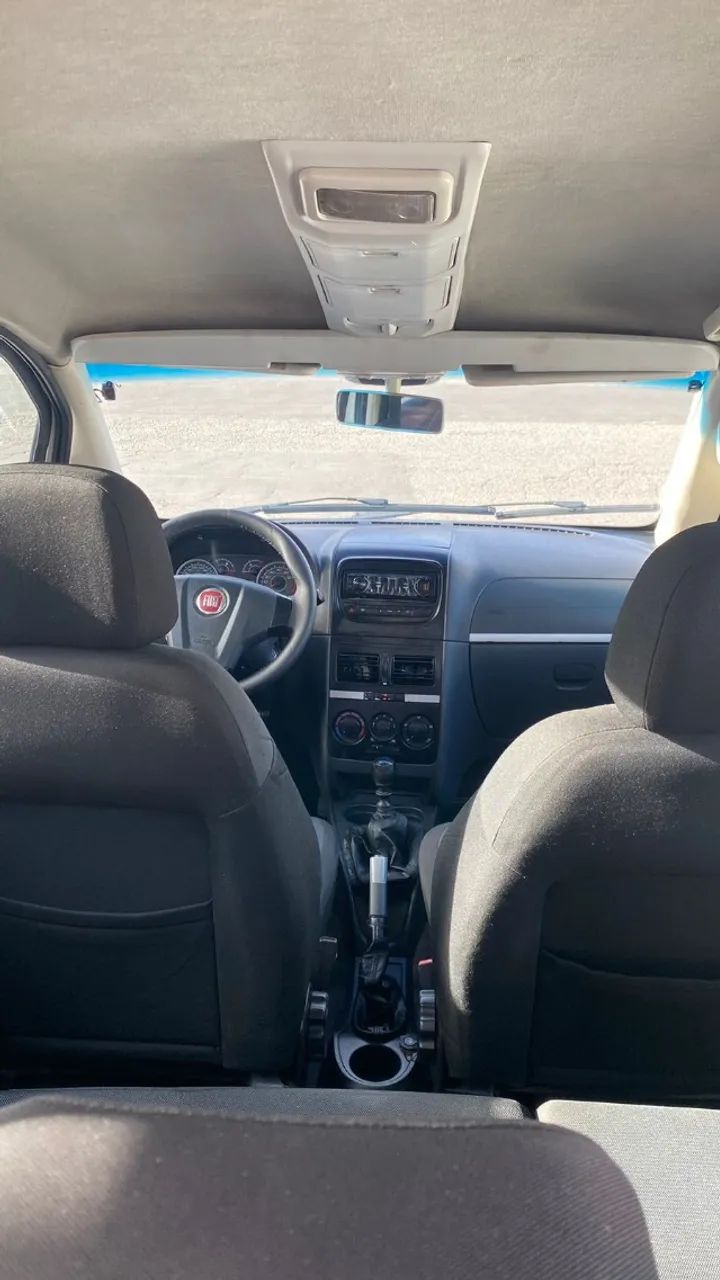 Fiat Ideia 2014 1.4 - Foto 4