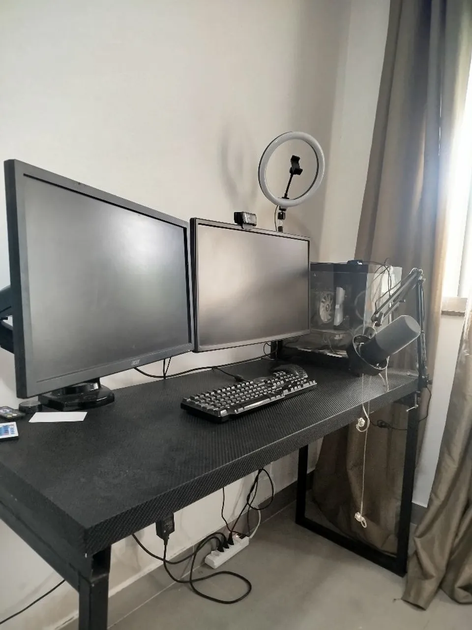 PC Gamer Completo - Setup Impecável