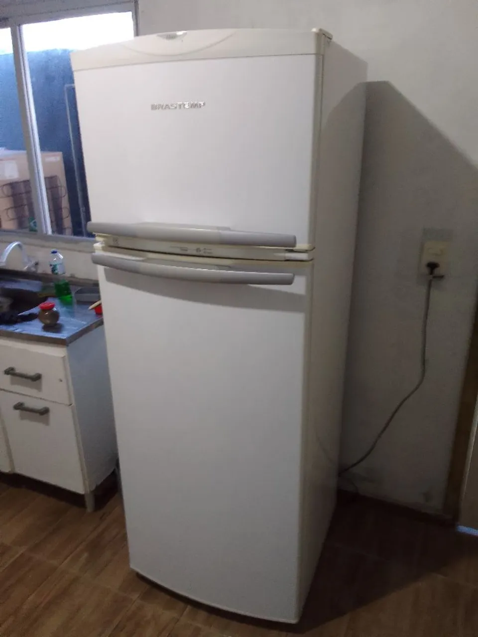 Geladeira Brastemp Frost Free