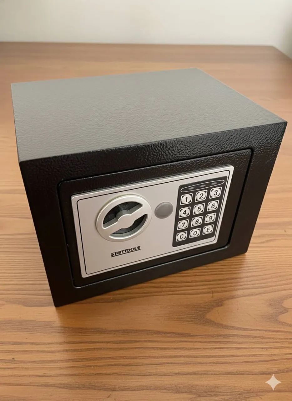 Cofre digital 64842083641730121