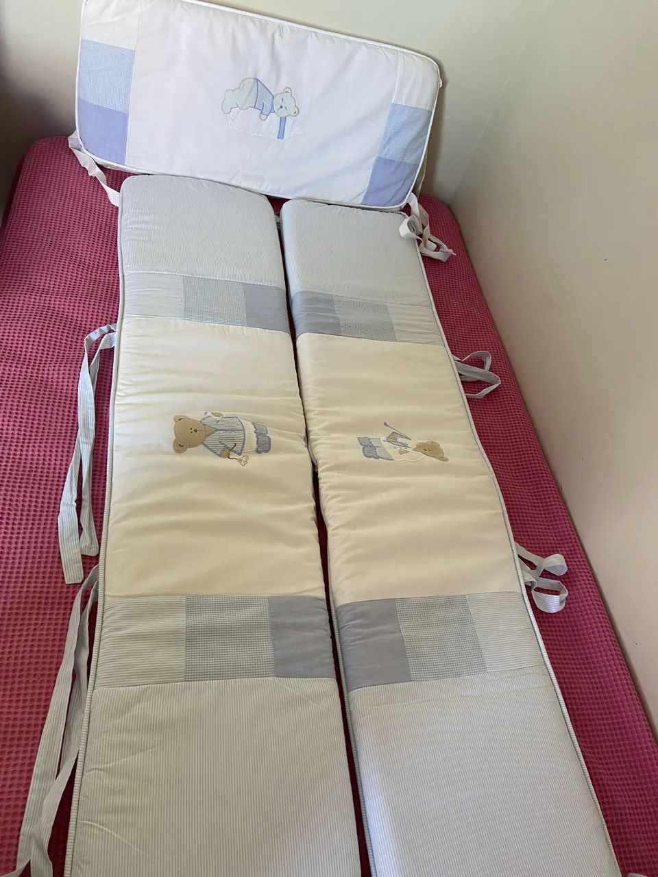 Enxoval recém nascido  - Foto 4