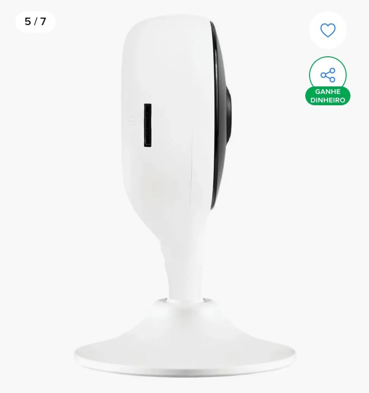 Câmera WI-FI Intelbras