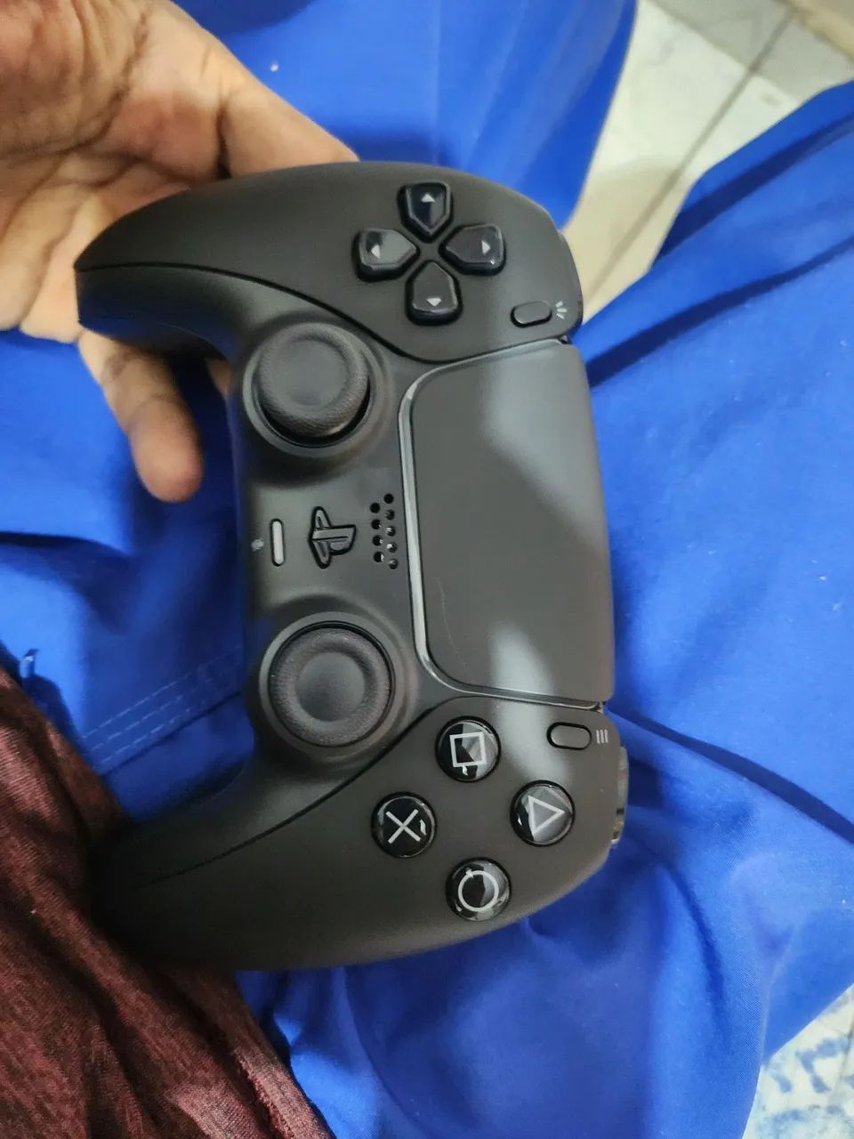 Controle DualSense Wireless para Playstation 5  - Foto 4