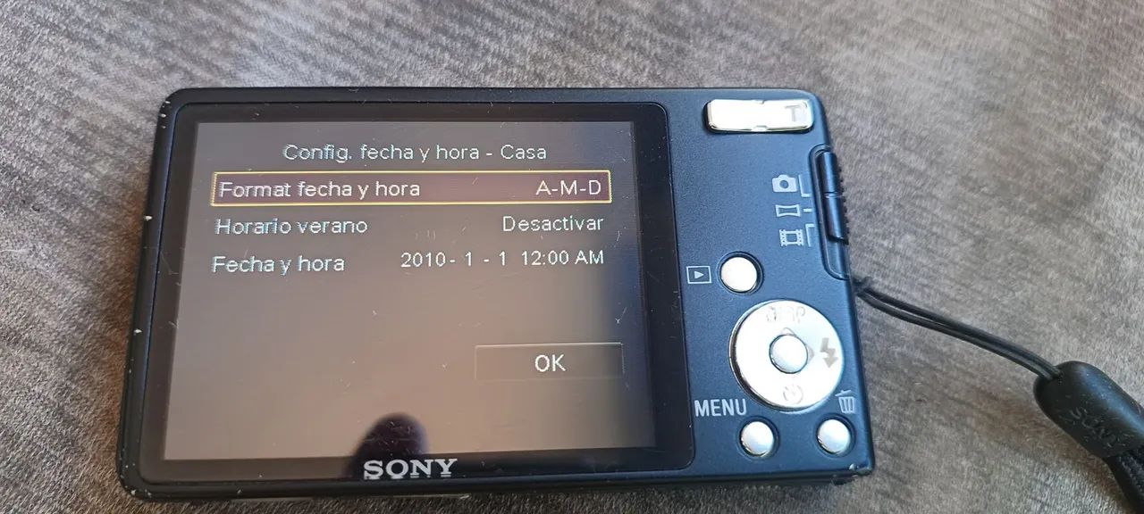 Camera sony w 350-14 mega - Foto 5