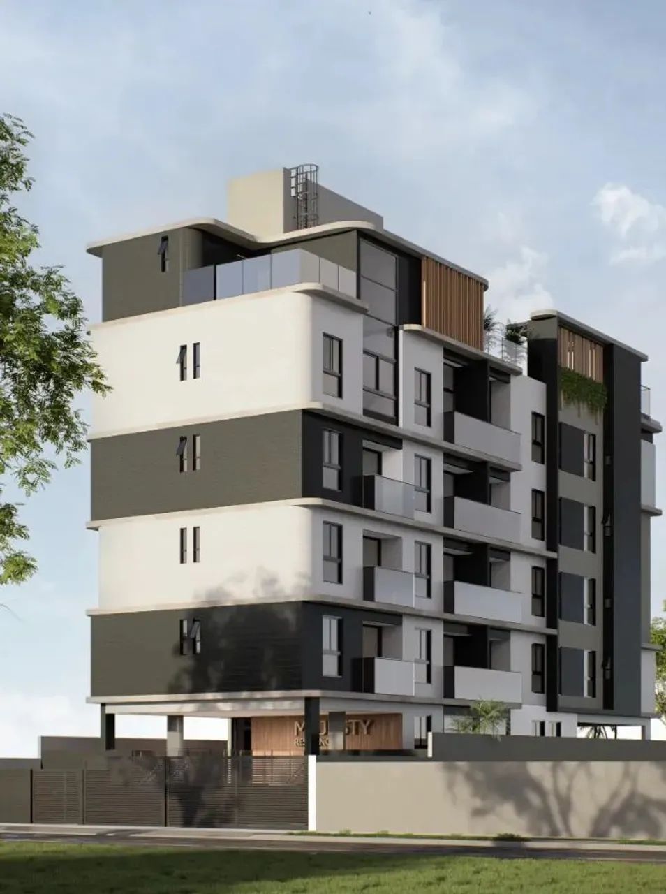 Apartamento 1 dormitórios à venda Intermares Cabedelo/PB - Foto 4