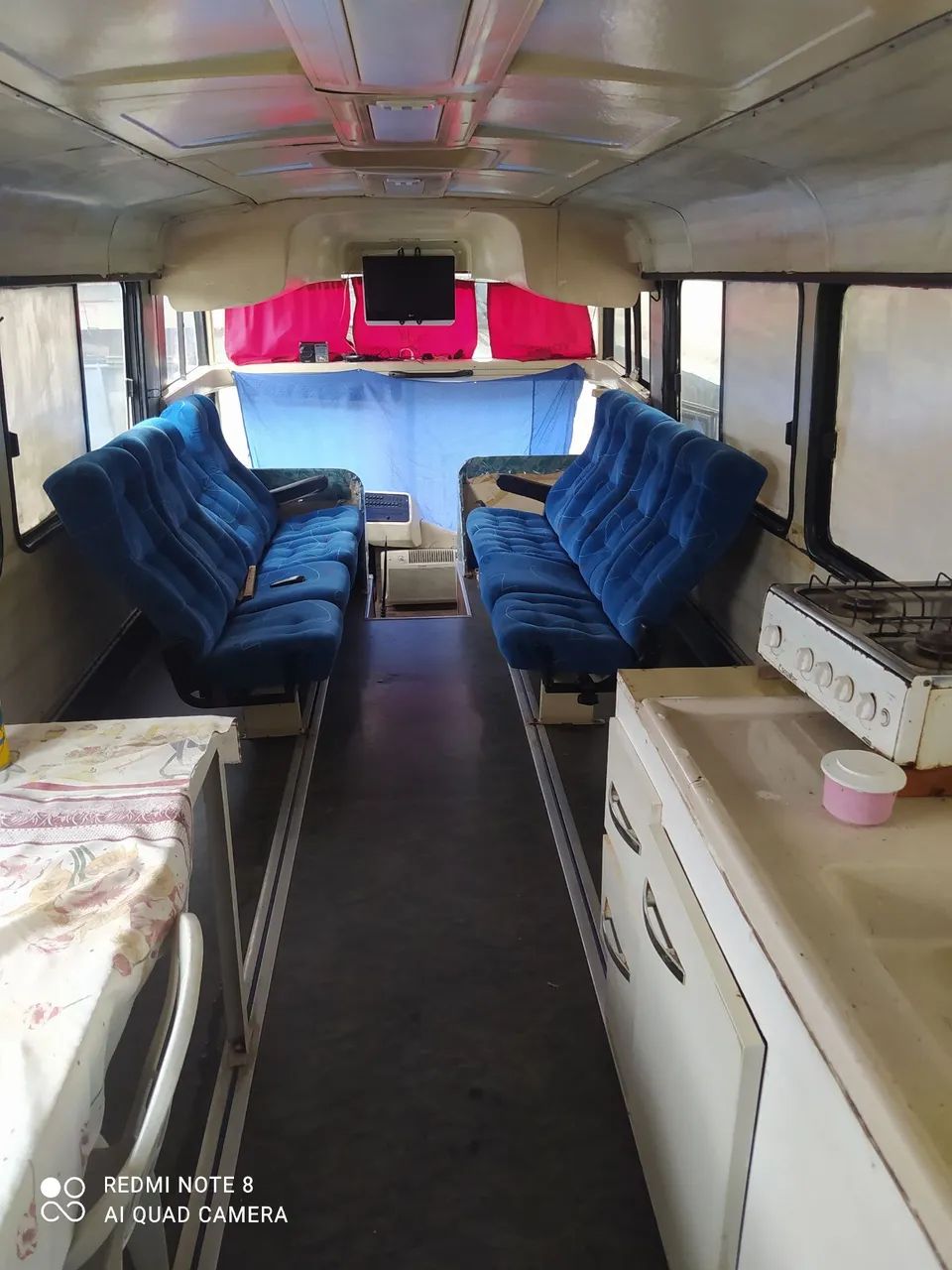 Vendo motorhome  - Foto 4