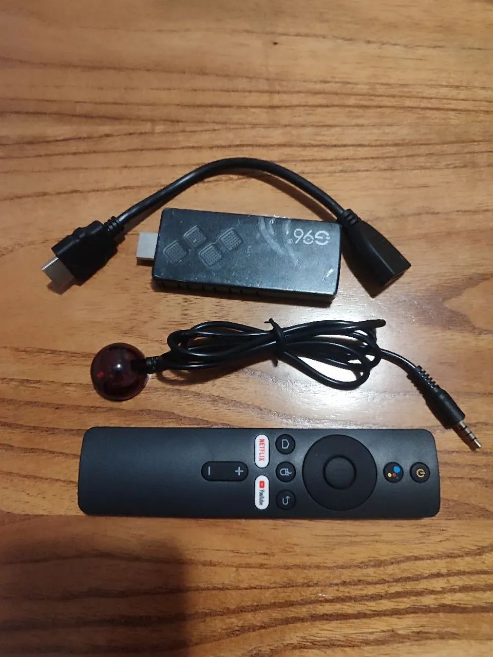 G96 stick Google tv com bluetooth 402625388987688961