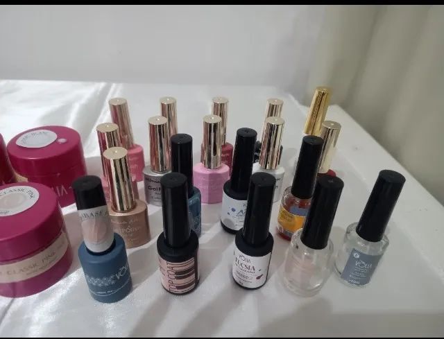 Kit Nail Designer - Foto 5