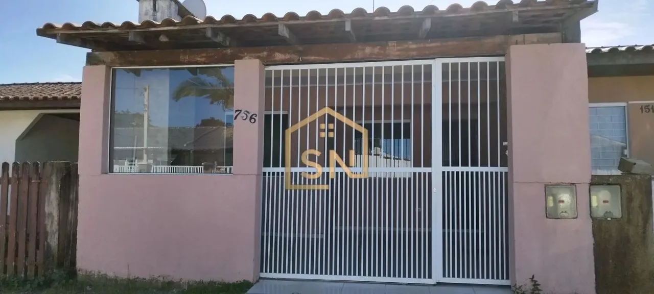 Casa para locação anual em Santa Terezinha