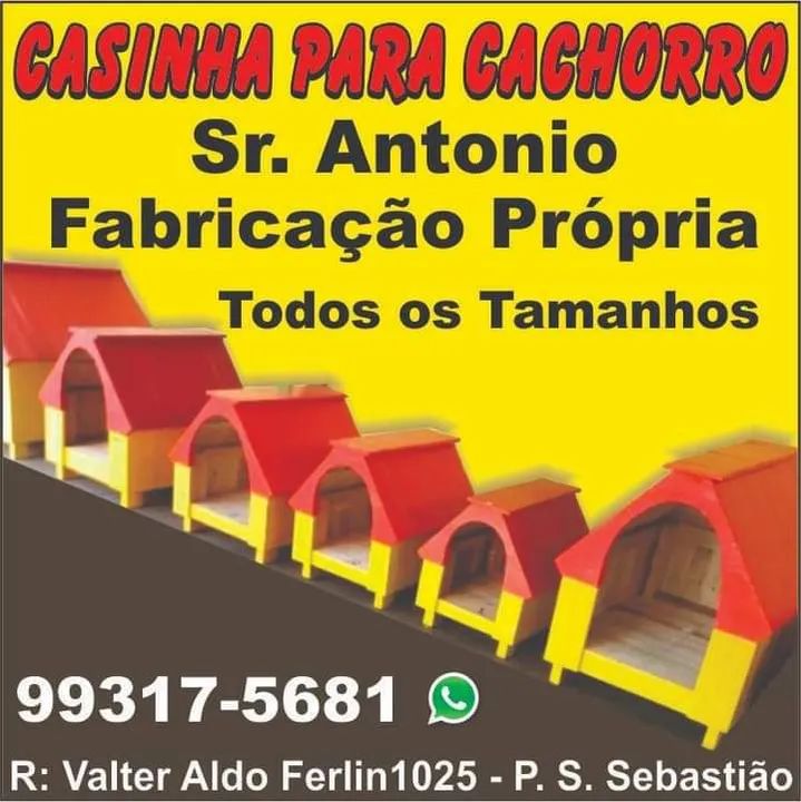 Casinhas de cachorro  - Foto 2