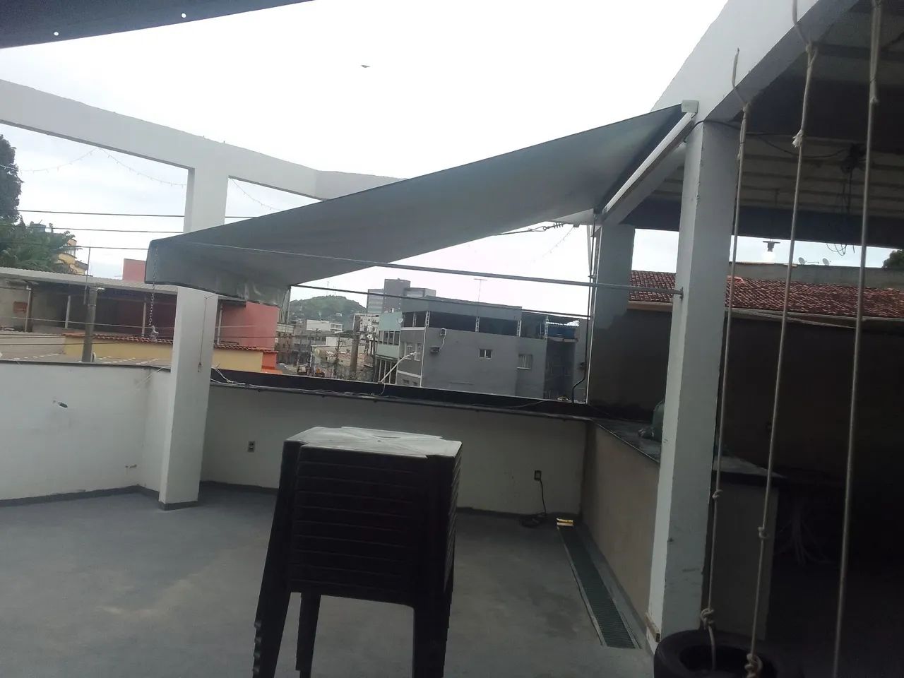 Toldos retrátil para loja - Foto 4