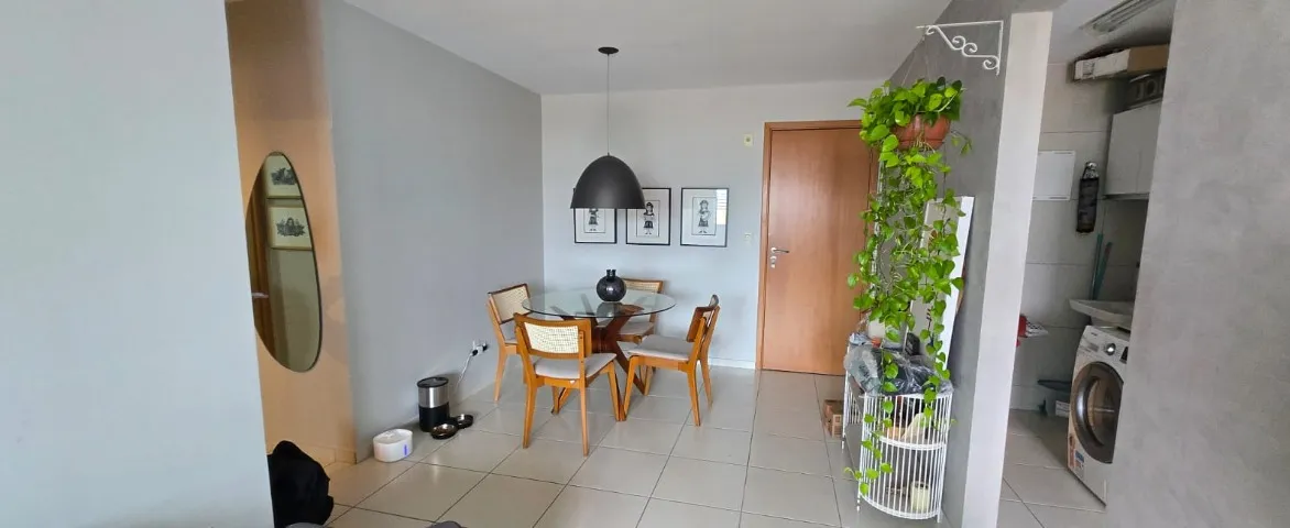 Promoçao apartamento 2 quartos aquasol