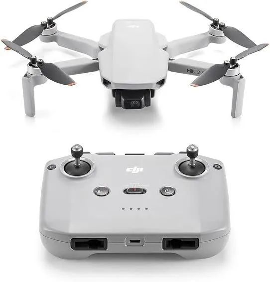 Drone DJI Mini 2 SE - Novo - Foto 3