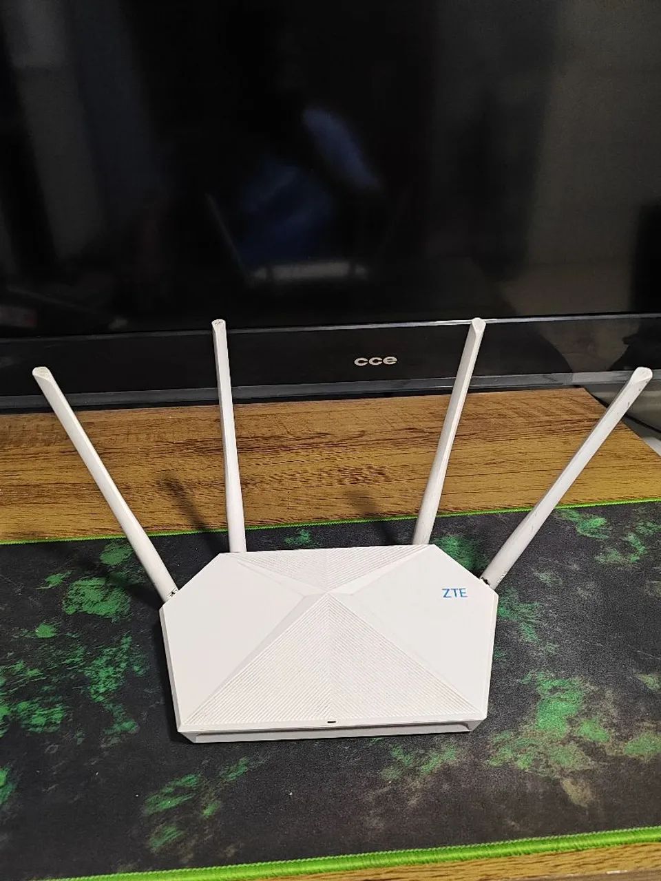 AX1800 GIGABIT ZTE 360 