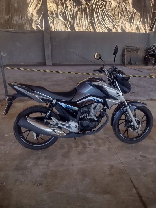 Honda Titan 160 - 2023 - Foto 12