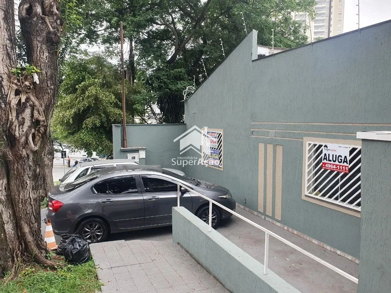 Salas comerciais 93m² - Centro