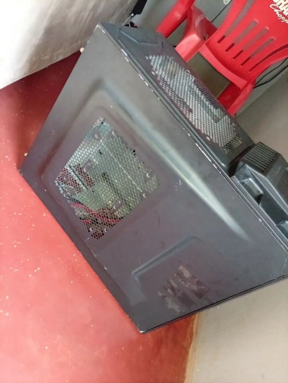 GABINETE COOLER MASTER HAF 922 - Foto 3