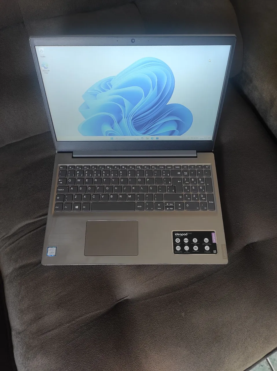 Notebook Lenovo i5 Tela Grande