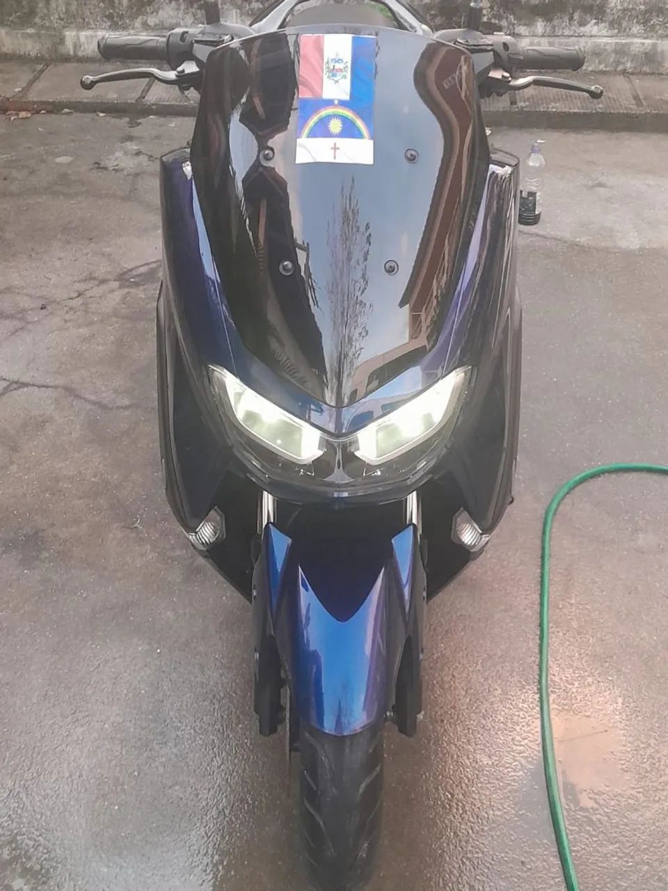 Yamaha Nmax  - Foto 3