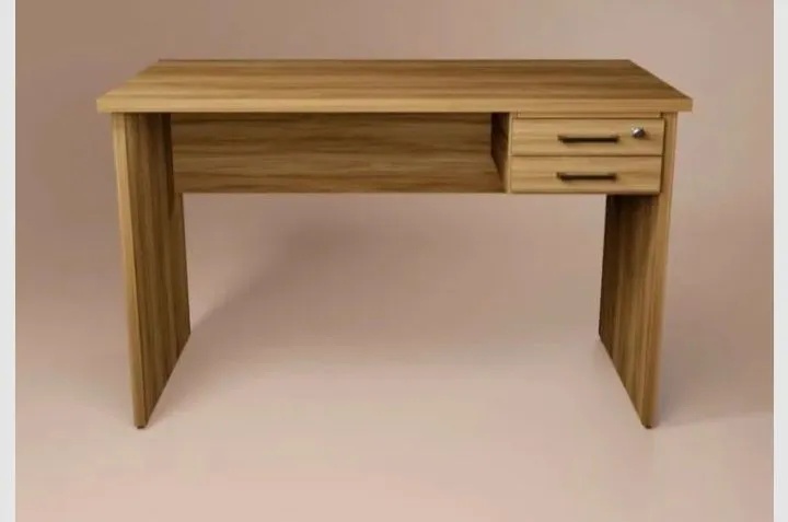 Mesa de Escritório com Gavetas