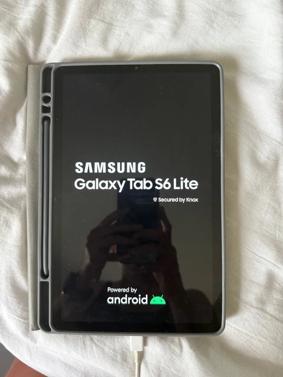 Tablet Samsung Galaxy Tab S6 Lite  - Foto 3