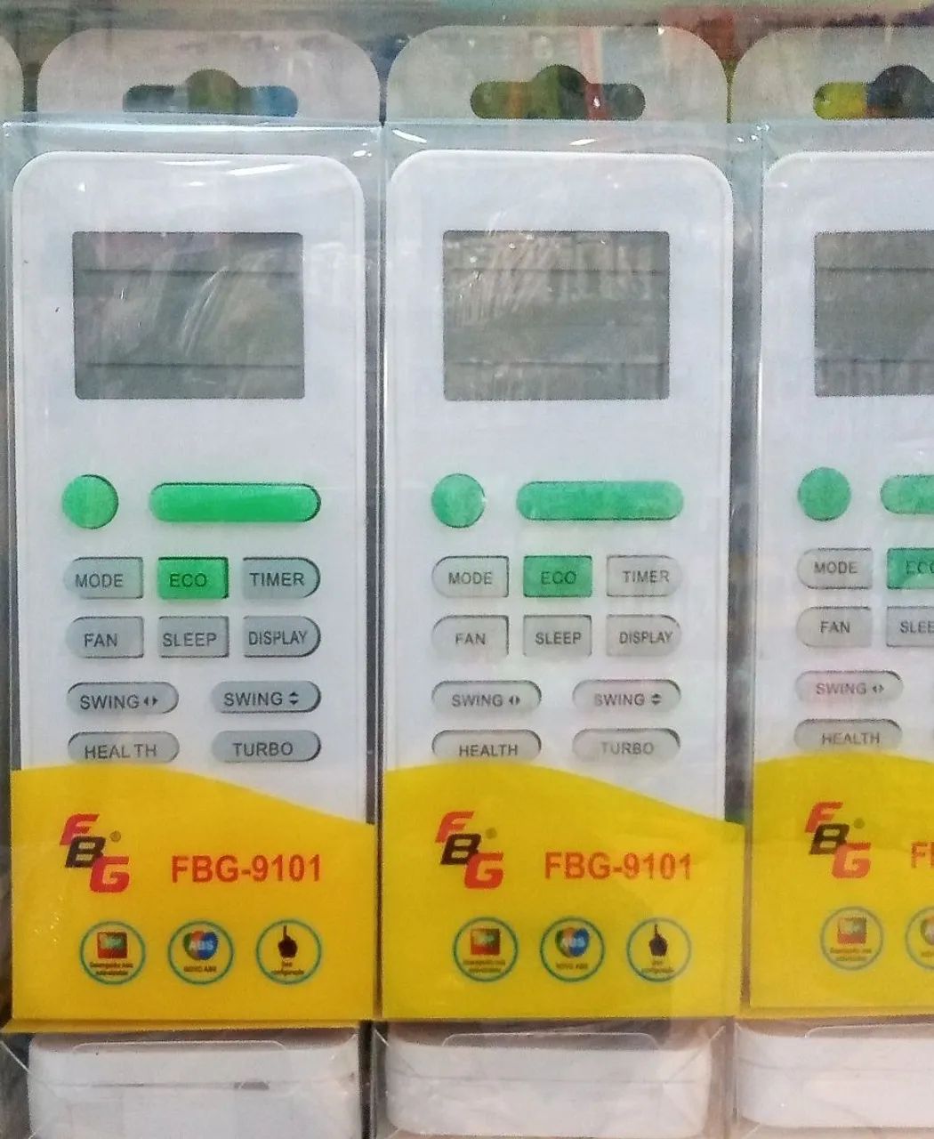 Controle Para Centrais De Ar / Várias Marcas e Universal  - Foto 3