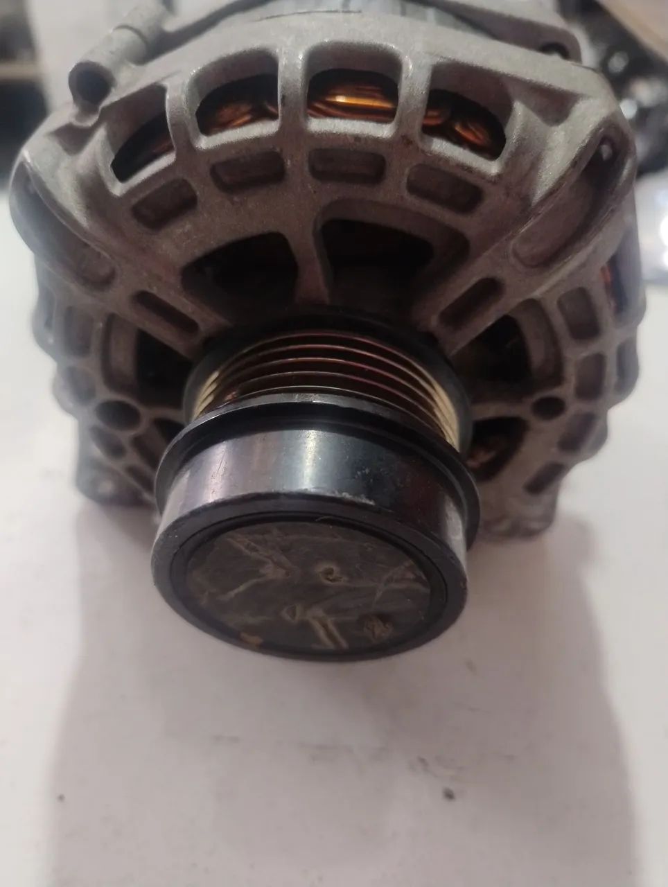 Alternador Onix Plus Turbo 100a 3cc 2020/2024 - Foto 4