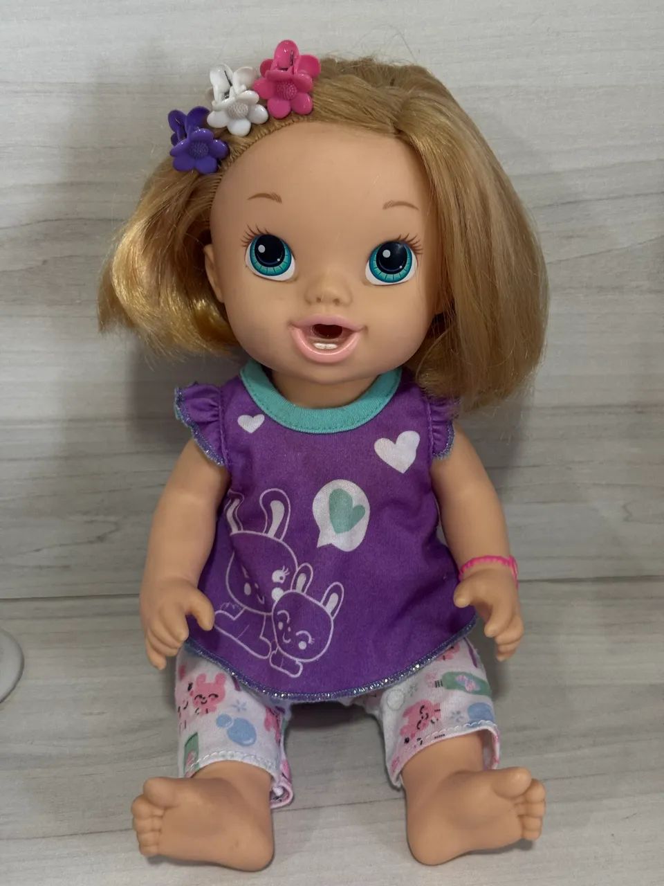 Boneca Baby Alive Bons Sonhos - Foto 2