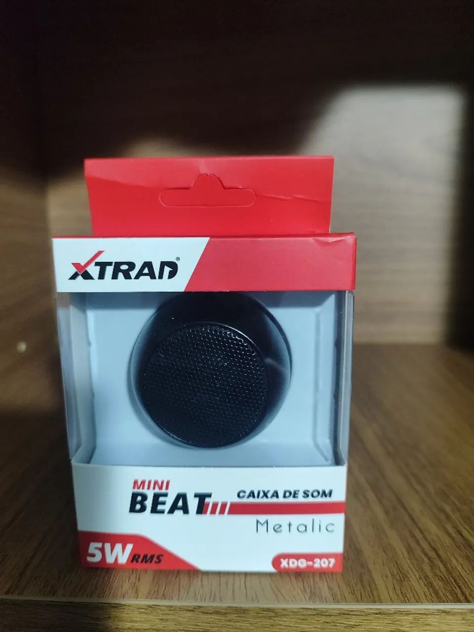 Caixa de som Bluetooth 