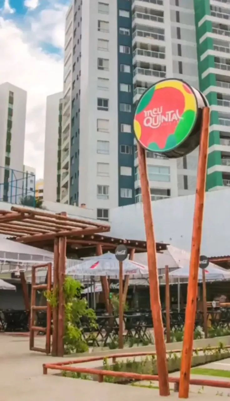 Passo ponto comercial em Food Park