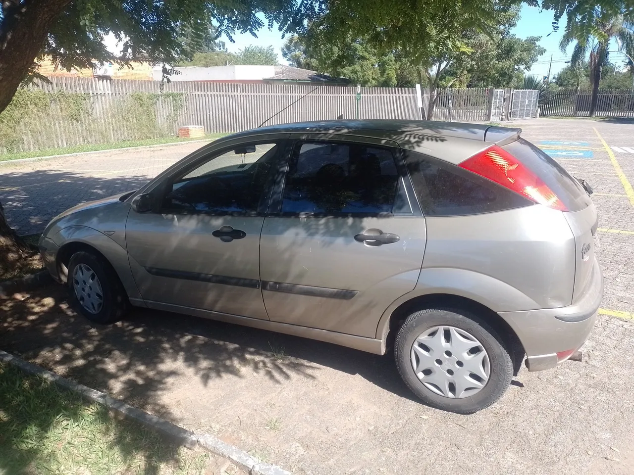 Vendo Ford Focus