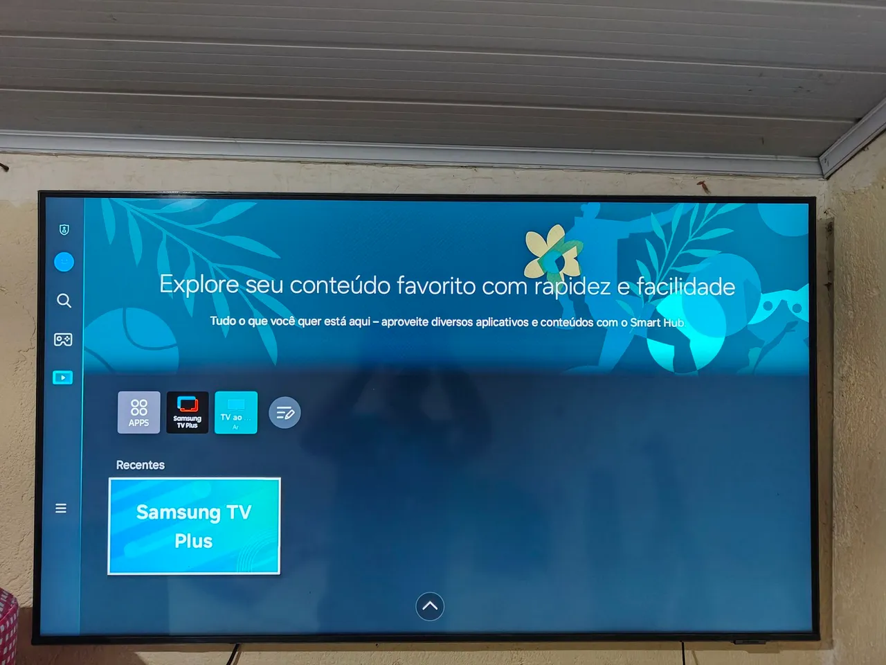 Smart TV Samsung