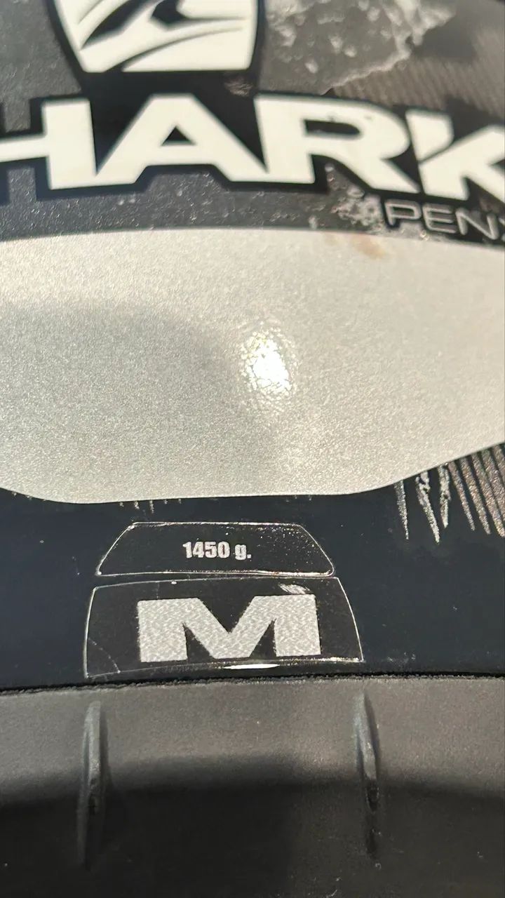 Capacete Shark - Foto 3