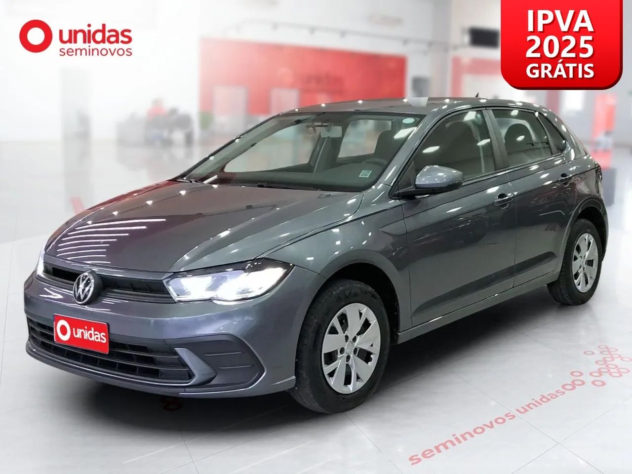 Volkswagen Polo 2024 1.0 mpi manual